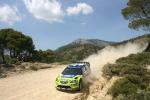 Ford Focus RS WRC 2007 года